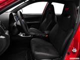  Front seats from Drivers Side photo